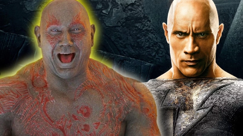 Z ringu na ekran. TOP 10 aktorów, którzy zaczynali jako wrestlerzy; The Rock pokonany! 