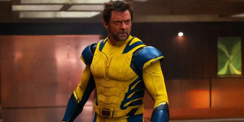 Wolverine (Hugh Jackman)