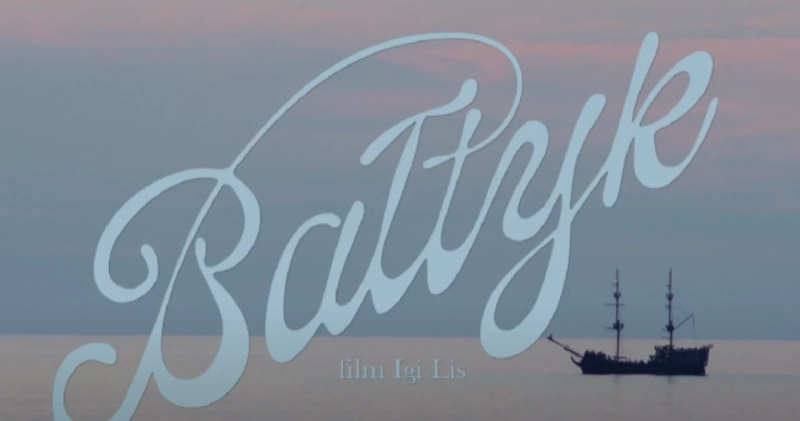Fragment zwiastuna filmu Bałtyk