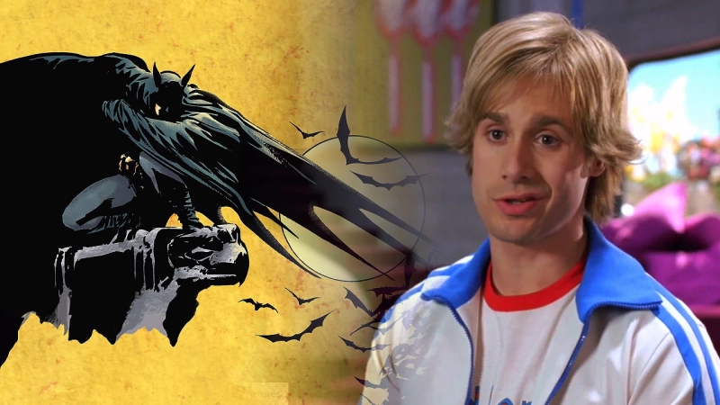 Batman 2000 anulowanu