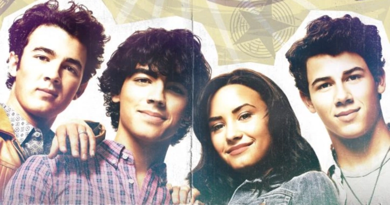 Plakat filmu Camp Rock 2