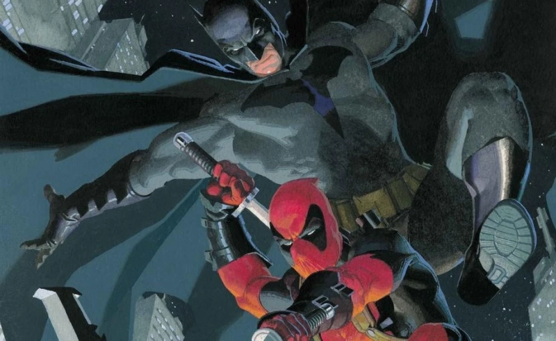 Deadpool/Batman