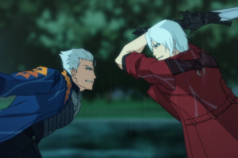 Devil May Cry: sezon 2
