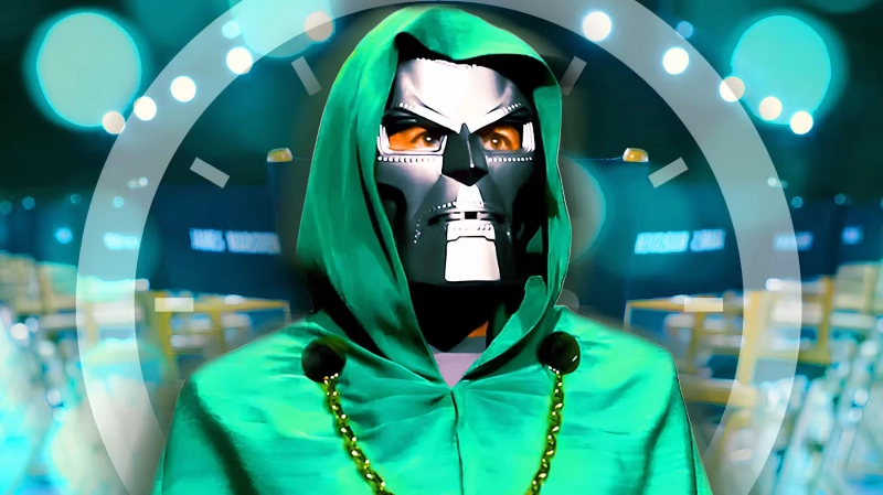 Doktor Doom - Avengers: Doomsday