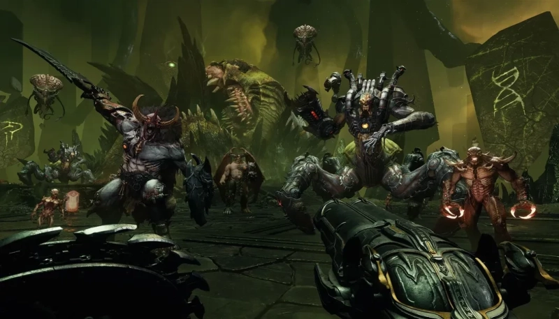 Doom: The Dark Ages - aktualizacja