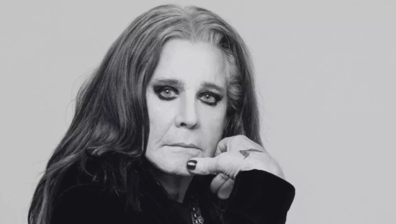 Ozzy Osbourne na zdjęciu promocyjnym