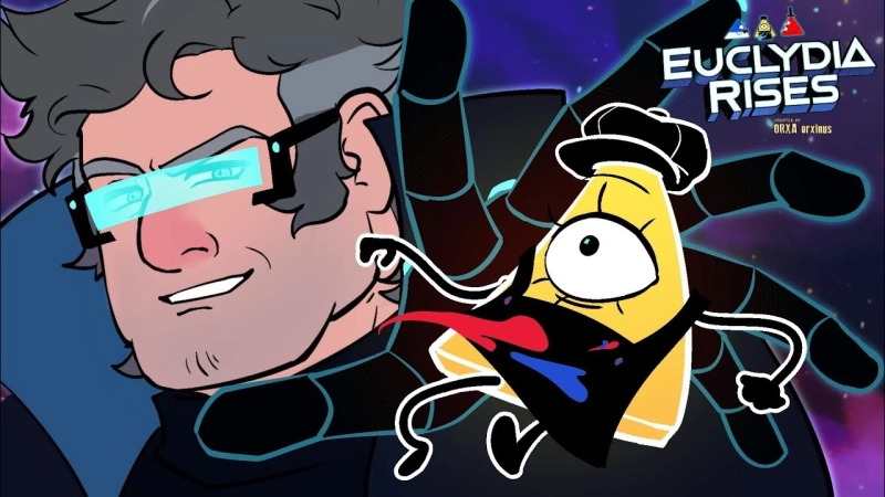 Euclydia Rises (fanowski spin-off serialu Wodogrzmoty małe)
