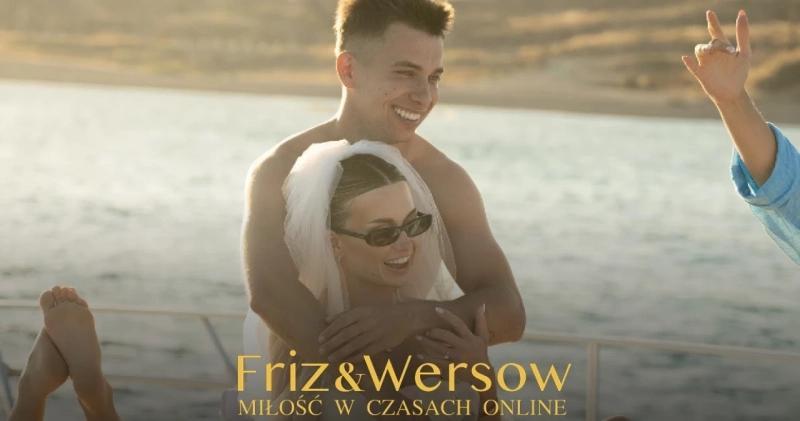 Zdjęcie promujące film Friza i Wersow