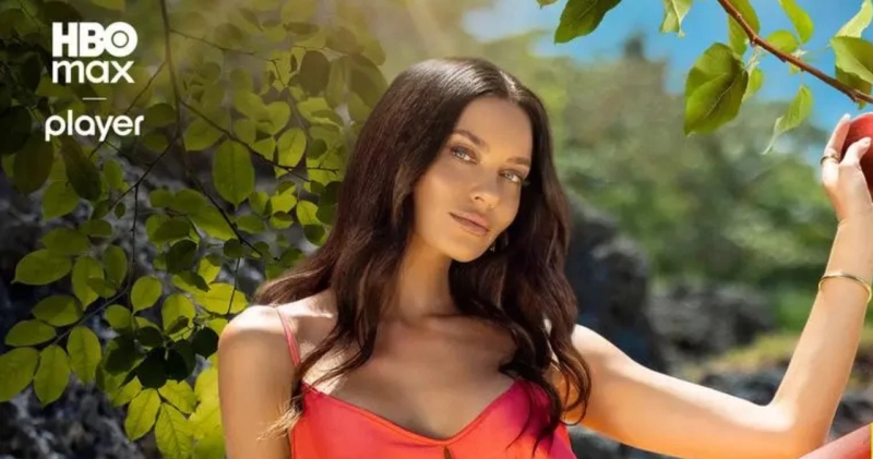 Grafika promująca 11. edycję programu Hotel Paradise