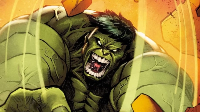 Hulk: Smash Everything