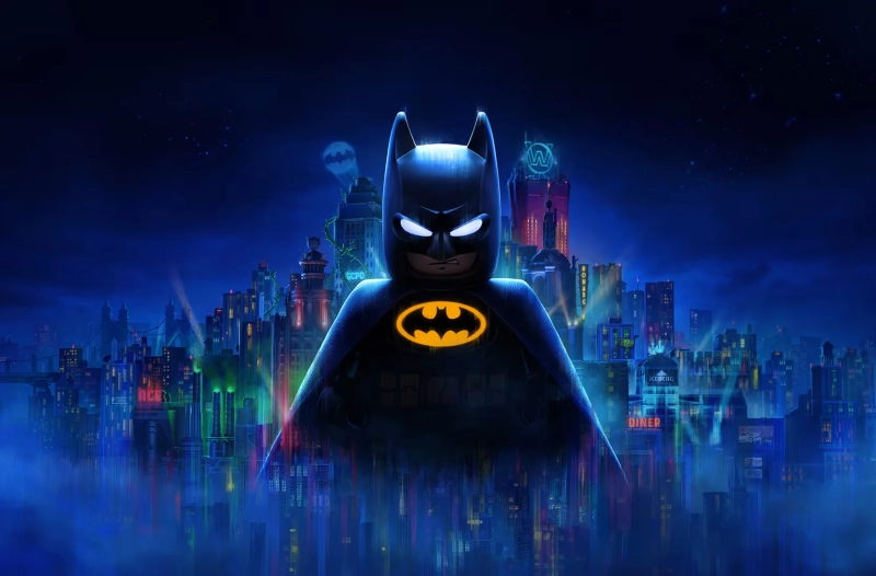 LEGO Batman Legacy of the Dark Knight