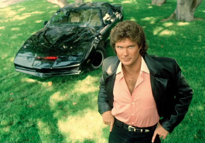 Knight Rider (Nieustraszony)