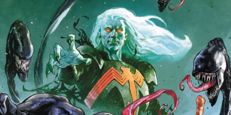 Knull w komiksie Venom #250