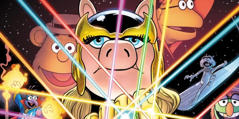 marvel muppety