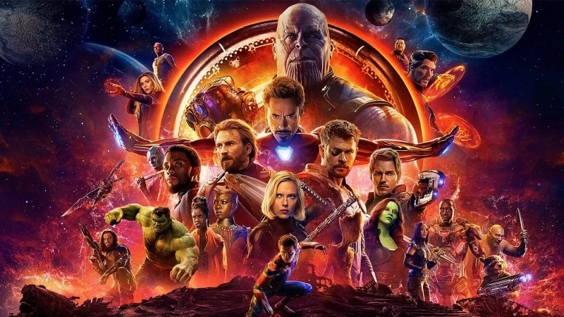 Avengers: Wojna bez granic