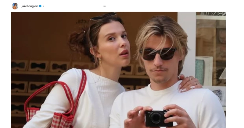 Zdjęcie z Instagrama