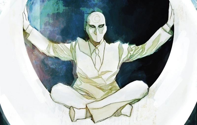 Moon Knight. Tom 1