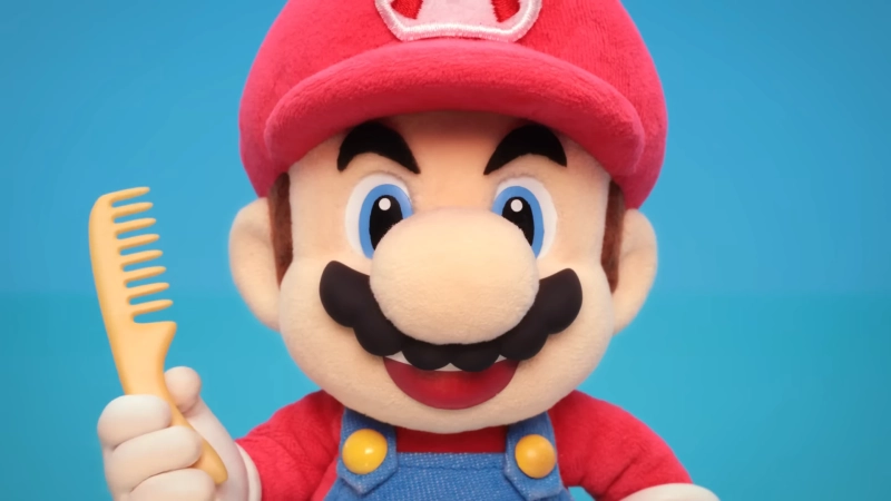 My Mario