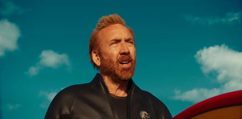 Nicolas Cage