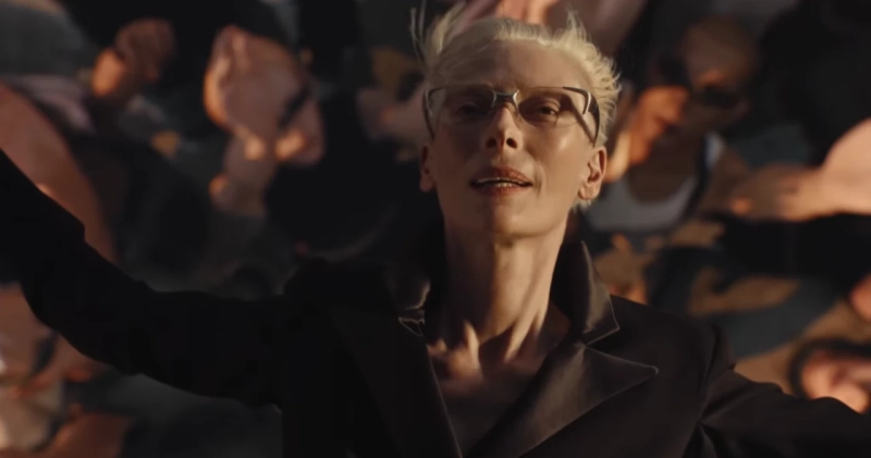 Tilda Swinton