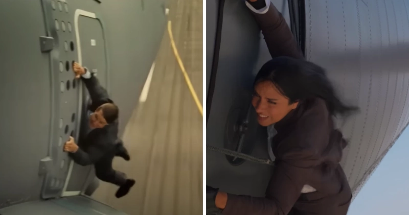 Tom Cruise, Michelle Khare