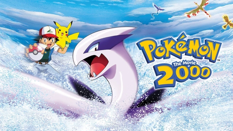 Pokémon 2: Uwierz w swoją siłę