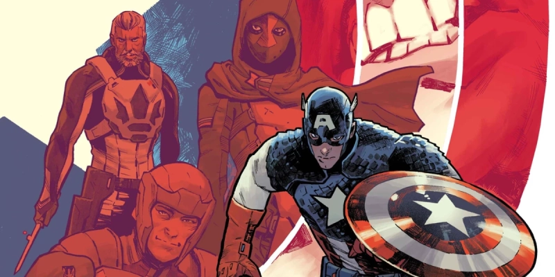 Captain America 6