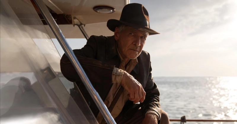 Harrison Ford