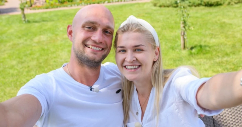 Rolnik szuka żony - Klaudia i Valentyn