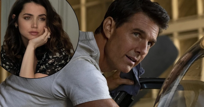 Tom Cruise i Ana de Armas