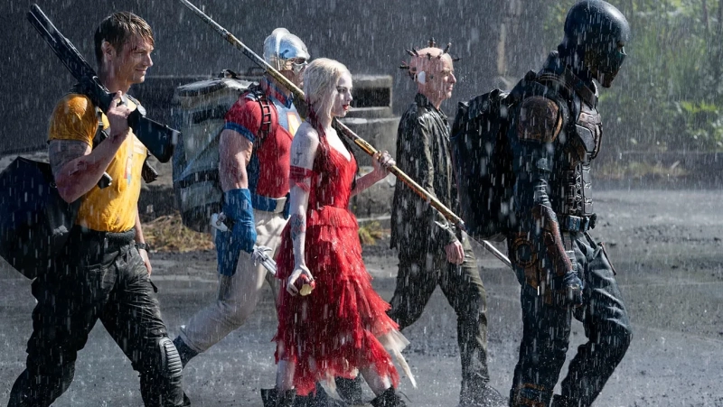 Legion samobójców: The Suicide Squad