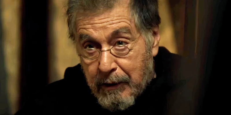 Al Pacino - Rytuał (2025)