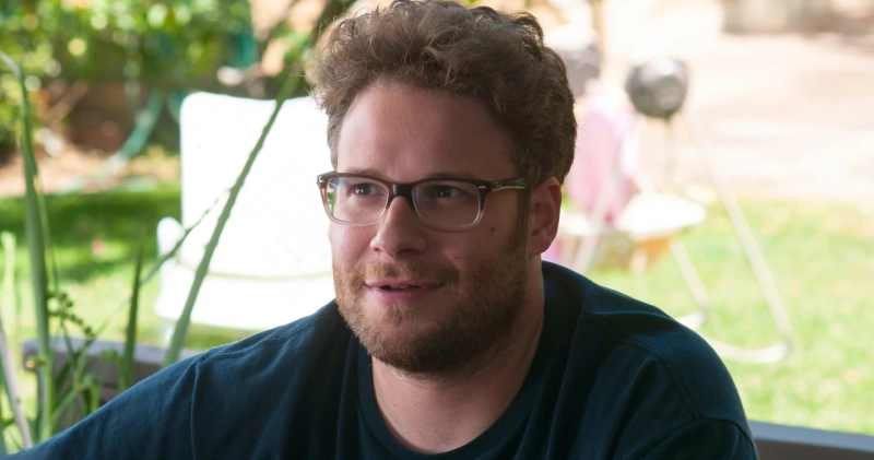Seth Rogen w filmie Sąsiedzi