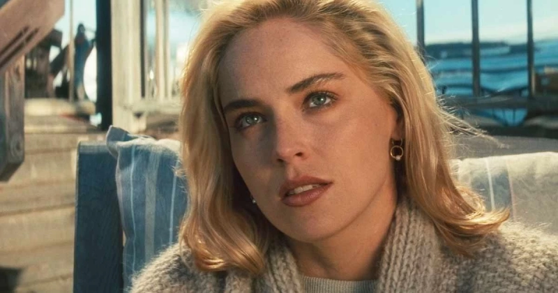 Sharon Stone - Nagi instynkt