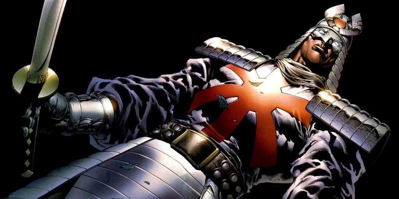 Silver Samurai