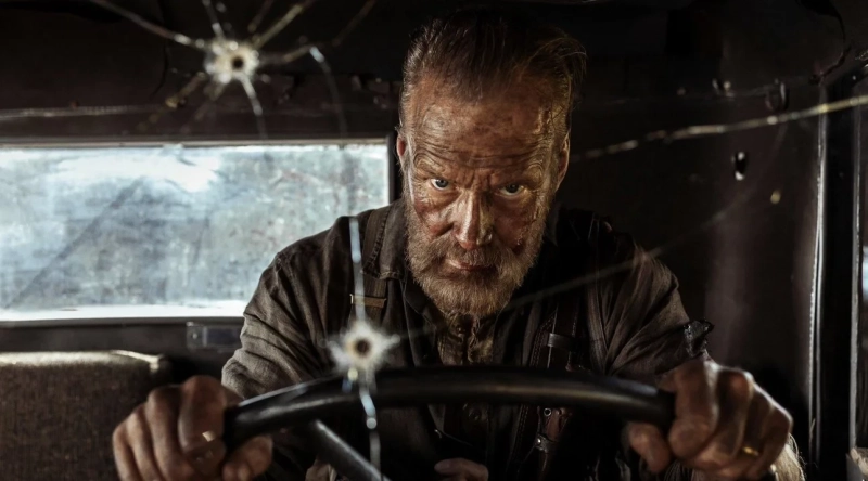 Sisu 2: Road to Revenge