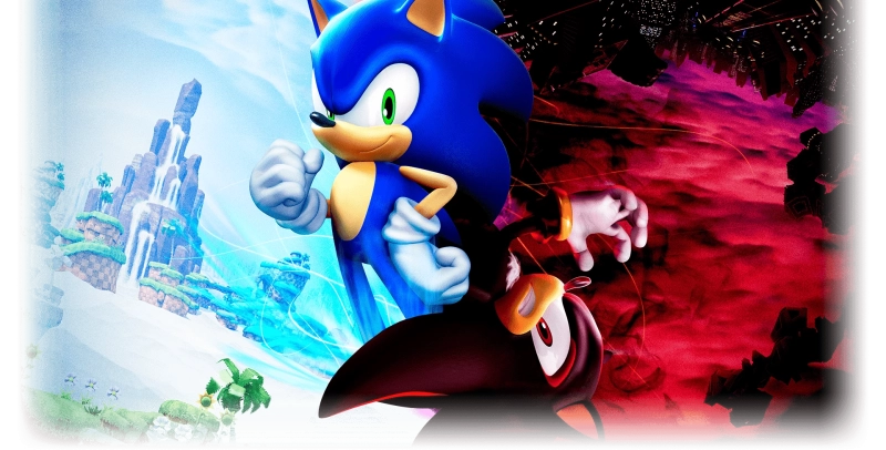 Sonic x Shadow Generations