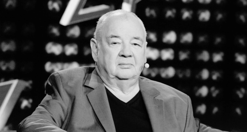 Stanisław Soyka na zdjęciu promocyjnym