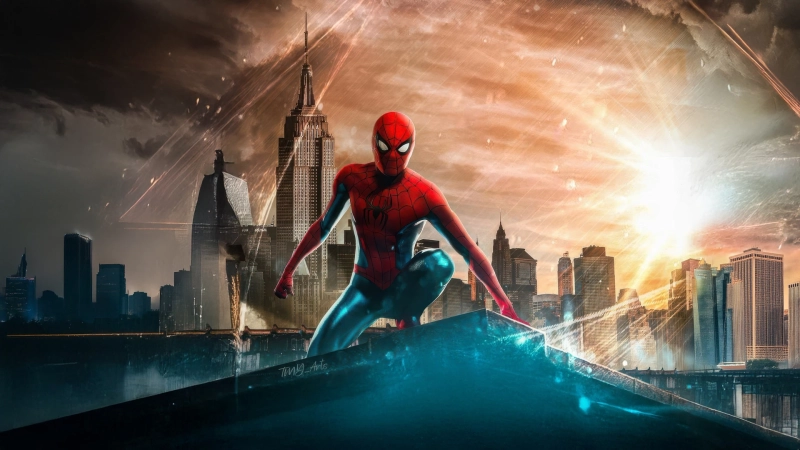 Spider-Man: Całkiem nowy dzień