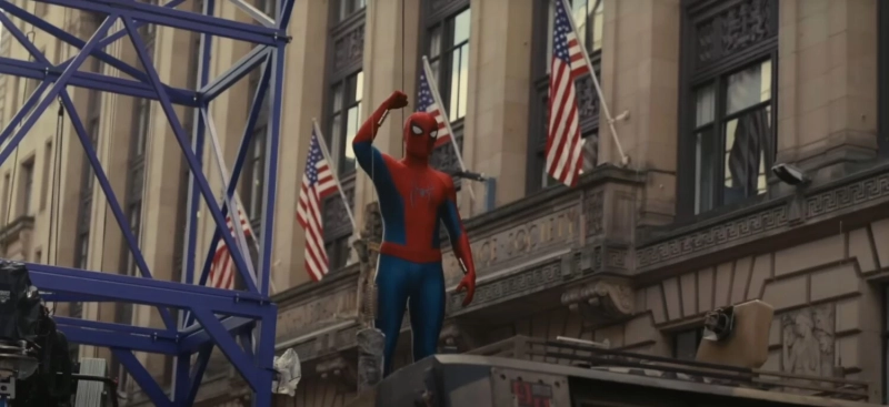 Spider-Man: Całkiem nowy dzień