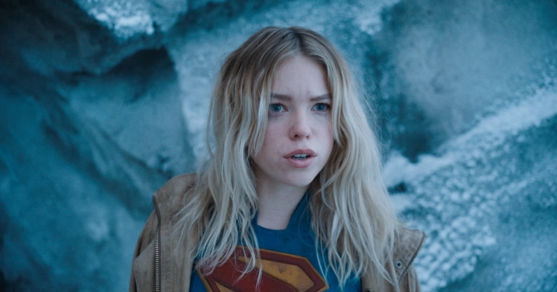Superman - Supergirl  - zdjęcie z filmu