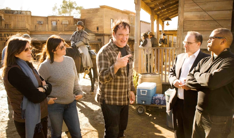 Quentin Tarantino