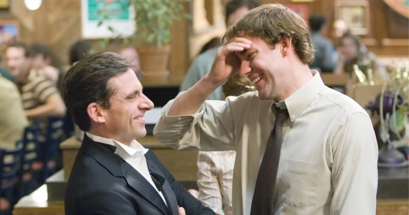 Zdjęcie z serialu The Office