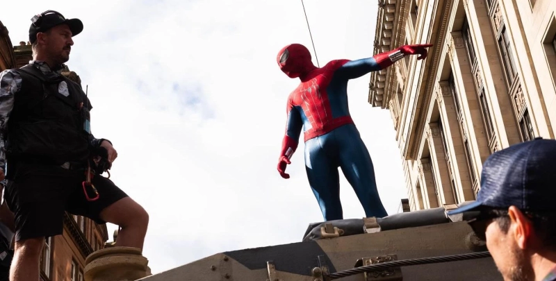 Spider-Man: Całkiem nowy dzień
