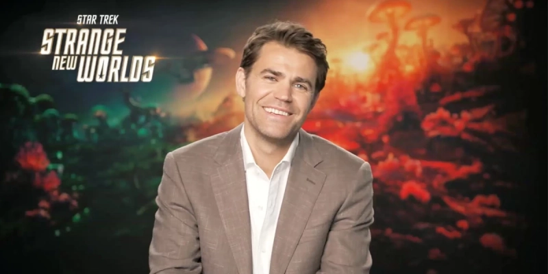 Paul Wesley