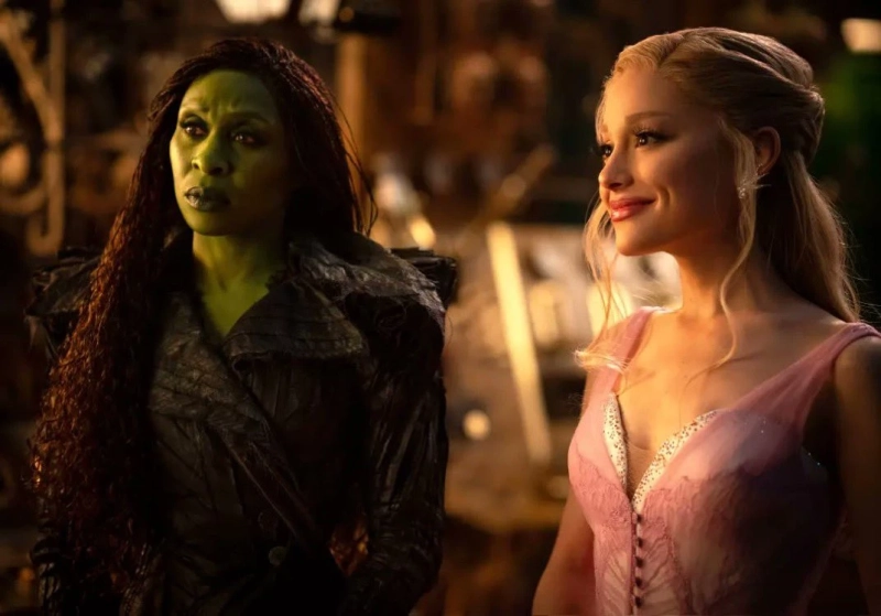 Wicked for Good