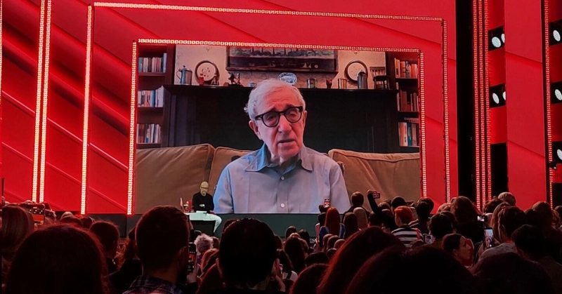 Woody Allen