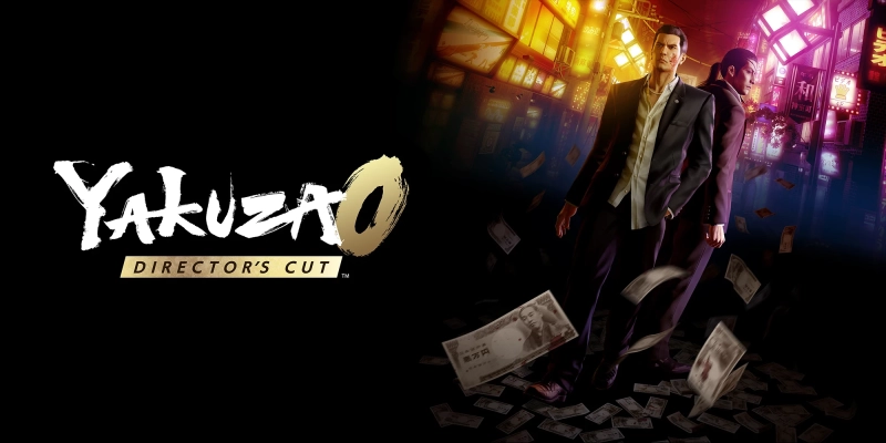 Yakuza Zero Director's Cut