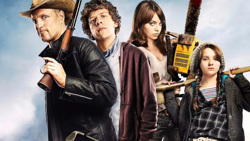 20. Zombieland