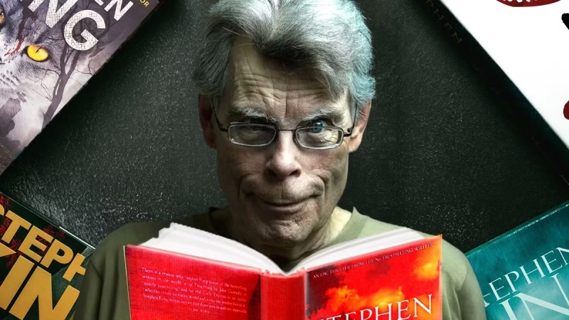 Stephen King